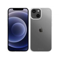 muvit for change funda recicletek antibacterias transparente para iphone 13