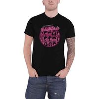 the rolling stones camiseta manga larga some girls version 1 para mujer