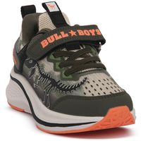bull boys deportivas moda verde t rex para nino