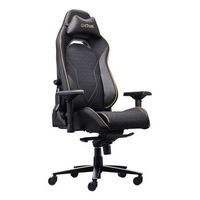 trust gxt 721 ruya pro silla para videojuegos universal negro