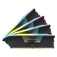 corsair vengeance rgb ddr5 6600mhz 64gb 4x16gb cl32