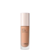 kiko milano love fusion radiant foundation 30ml various shades - 7 neutral rose