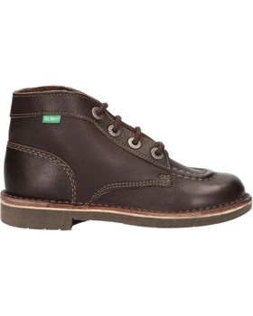 de KICKERS 621514-30 KICK COL 92 MARRON FONCE