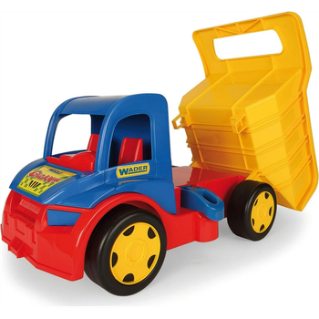 Camión Volquete 55 Cm Caja Giant Truck
