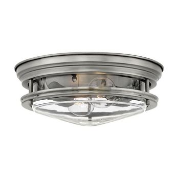 Plafón para baños hadrian transparente