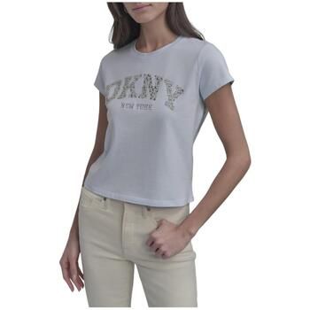 Dkny Camiseta DJ5T1427 KOY para mujer