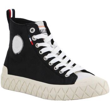 Palladium Zapatillas altas Baskets Ace Ul cuir nubuck para hombre