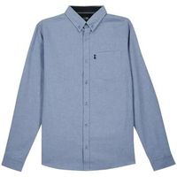 tbs camisa manga larga berliche para hombre