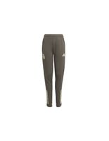 pantalon de futbol adidas real madrid tr 2526 infantil gris