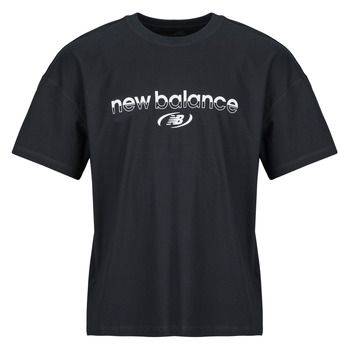 New Balance Camiseta TRACKSIDE T-SHIRT para hombre