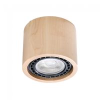 plafon de techo basic madera