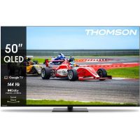 thomson 50qg7c14 50 qled pro ultrahd 4k 144hz google tv