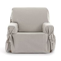 funda sofa universal calmacolor - beige plazas - 1 plaza