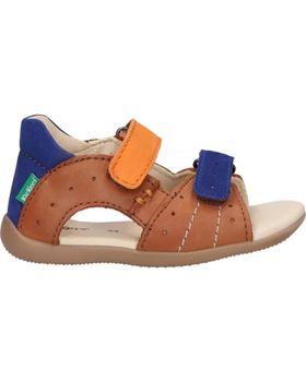 de KICKERS 785406-10 BOPING-2 116 CAMEL ORANGE BL