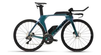 Bicicleta de triatlon cervelo p5 shimano ultegra di2 di2 12s 700 mm azul