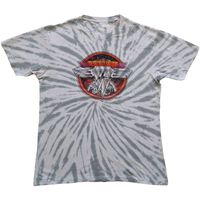 van halen tops y camisetas ro4638 para mujer