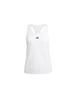 top de fitness adidas essentials tr-es min mujer blanco