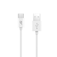 home serie enjoy ycb-01-cw cable usb 1m 20 usb a usb c blanco
