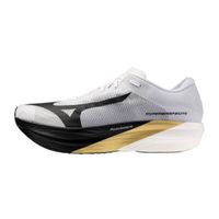 zapatillas mizuno hyperwarp elite blanco negro ss26 unisex talla 43 - eur