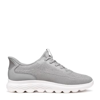 Geox Zapatillas Spherica Plus Grises D567MA 06KBC-C1010