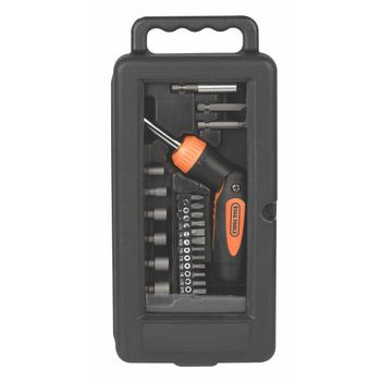 Stag 22 Piece Bit Ratchet Driver Set