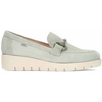 CallagHan Mocasines 58512 oliva para mujer