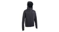chaqueta ion shelter 3l hybrid negra