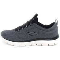 skechers deportivas moda 232186bkw para hombre