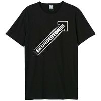 amplified clothing camiseta arrow spray para mujer