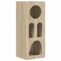 aparador elst roble sonoma 40 x 35 x 1005 cm vidaxl