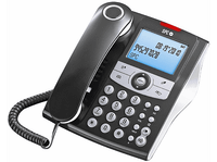 telefono - spc 3804n con manos libres e identificador de llamada
