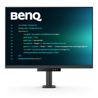 benq rd280ua monitor de programacion 28 4k 3840x2560 ratio especial de 32 ergo arm nano matte panel moonhalo light modos de codificacion proteccion nocturna tecnologia eye-care usb tipo-c