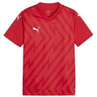 puma camiseta teamglory jersey jr para nino