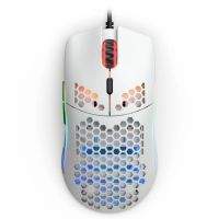 glorious model d minus raton gaming 12000dpi blanco