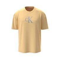 calvin klein jeans camiseta monogram manga corta lv04rc857g-rm9