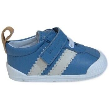 Blanditos Deportivas Moda Blanditos de Crío's IRIS Azul para niño