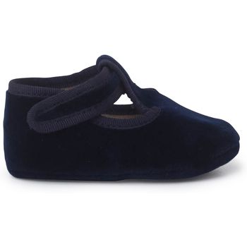 Pisamonas Zapatillas Pepitos Bebe Terciopelo Cierre Adherente para niño
