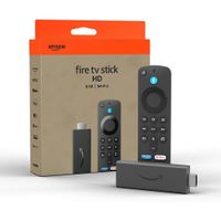 amazon fire tv stick hd r streaming en full hd con dolby vision hdr10 dolby atmos wi-fi 6 control por voz alexa y mando incluido fireos