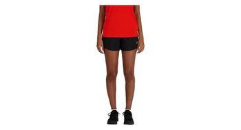 Pantalones cortos new balance sport essentials 3in mujer negro