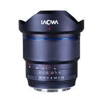 lente laowa 12mm f28 lite zero-d ff l-mount ultra gran angular compacto
