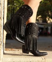 7777 daslu lini luxury black