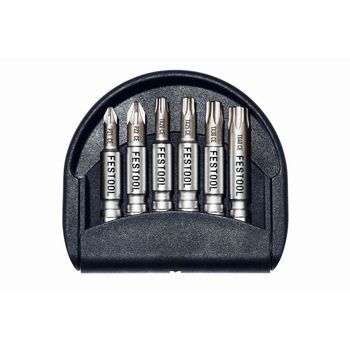 Festool Surtido De Puntas Centro Bit-set 1