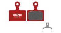 galfer fd496 g1851 pastillas de freno semimetalicas avanzadas para frenos de disco shimano tiagra   105   ultegra   dura ace   grx   metrea   xtr   rs