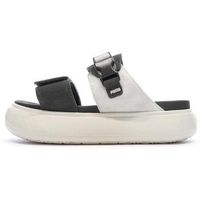 puma chanclas suede para mujer