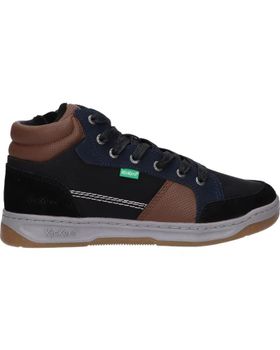 de KICKERS 910890-30 KICKOSTA 83 NOIR BLEU MARRO