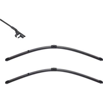 Silencio Flat Wiper Blade Set Vm318