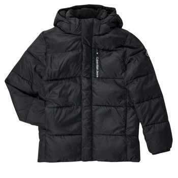 Calvin Klein Jeans Abrigo de plumas ESSENTIAL SHORT PUFFER JACKET para niño