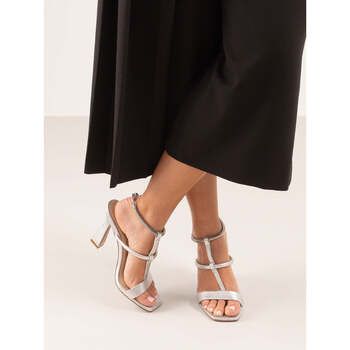 Exé Shoes Sandalias SANDALIAS TACÓN ALTO MOANA-245 para mujer