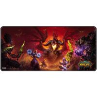 world of warcraft classic onyxia alfombrilla gaming xl 90 cm