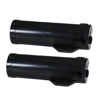 Compatible Multipack Xerox WorkCentre 3615 Printer Toner Cartridges (2 Pack) -106R02722